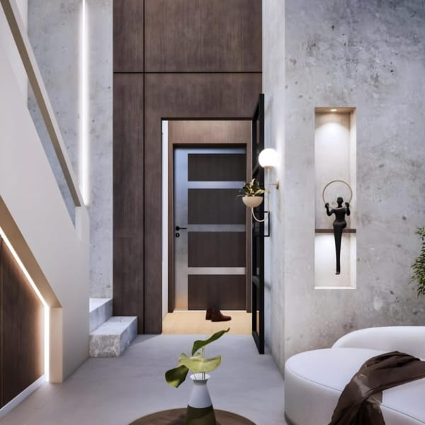 Projet Immeuble Victor Hugo : Idéal pour investissement : Nouveau projet immobilier R+5 à Guéliz, Marrakech