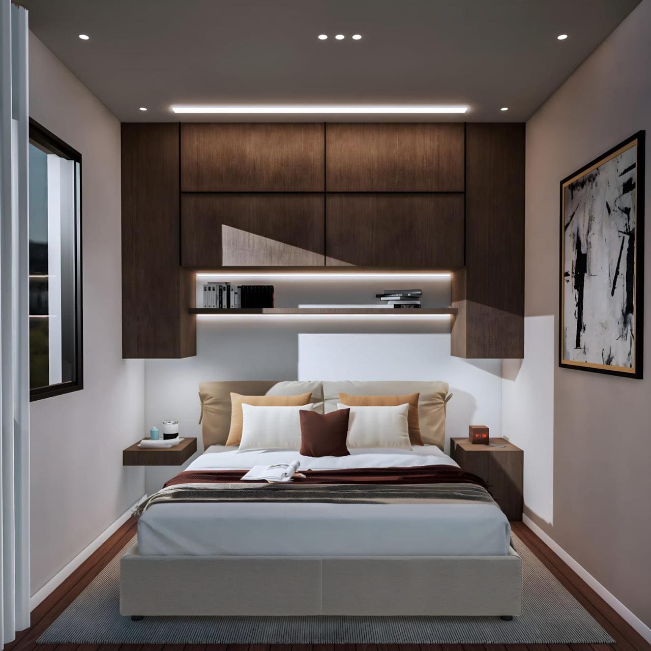 Projet Immeuble Victor Hugo : Idéal pour investissement : Nouveau projet immobilier R+5 à Guéliz, Marrakech Projet Immeuble Victor Hugo : Idéal pour investissement : Nouveau projet immobilier R+5 à Guéliz, Marrakech