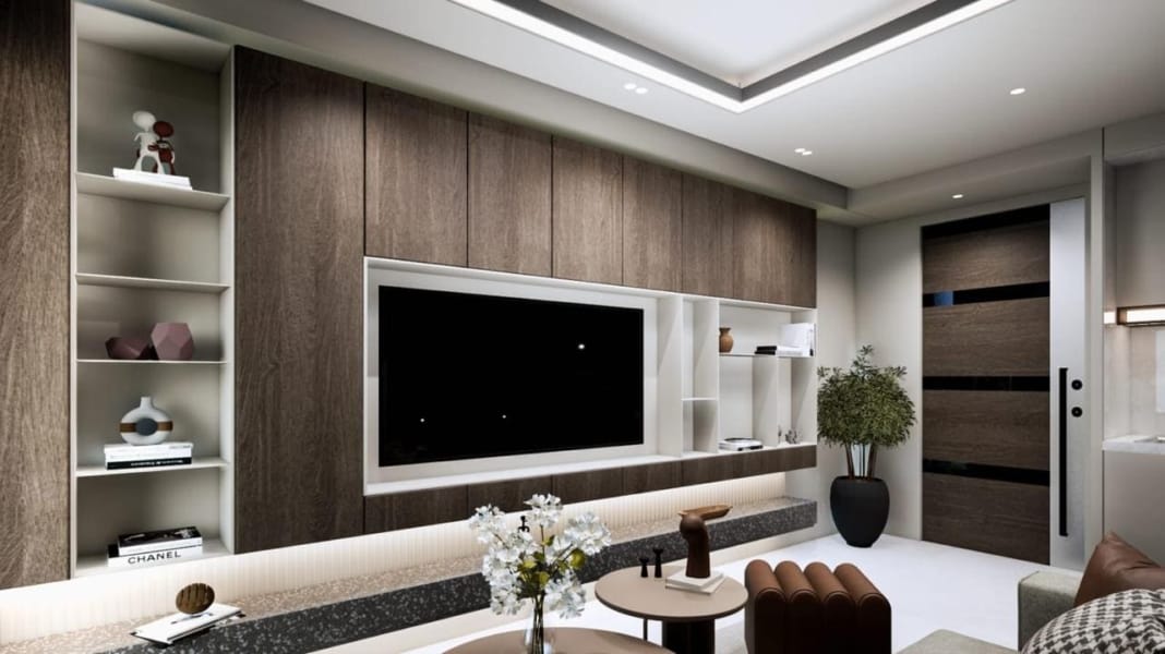 Projet Immeuble Victor Hugo : Idéal pour investissement : Nouveau projet immobilier R+5 à Guéliz, Marrakech