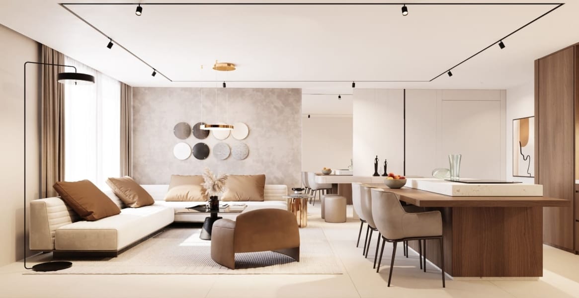 Nouveau projet à Gueliz Studios modernes à vendre