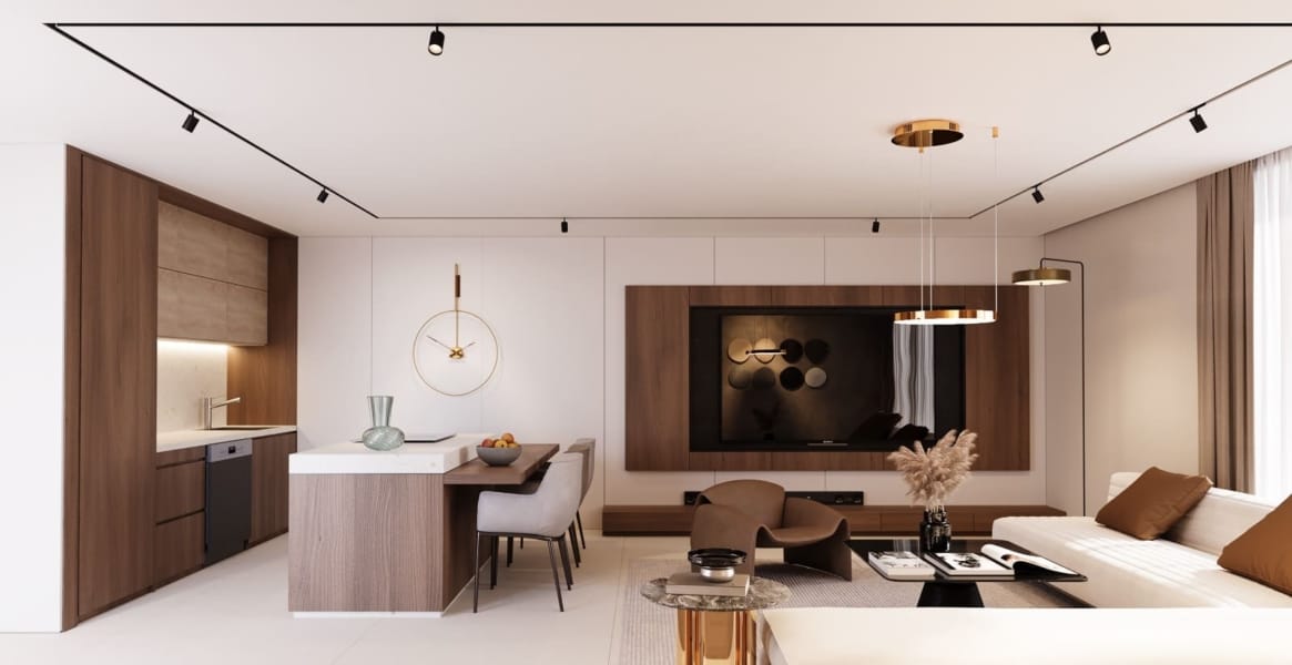 Nouveau projet à Gueliz Studios modernes à vendre