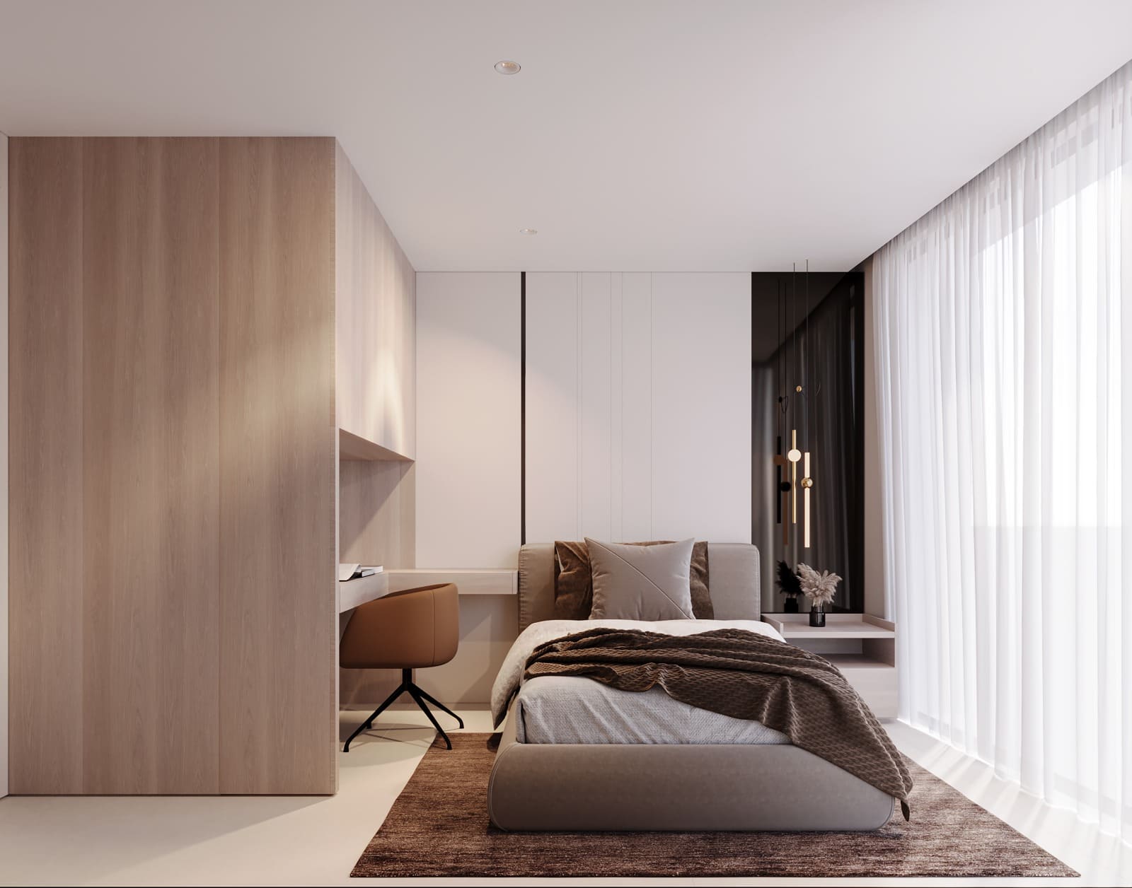 Nouveau projet à Gueliz Studios modernes à vendre