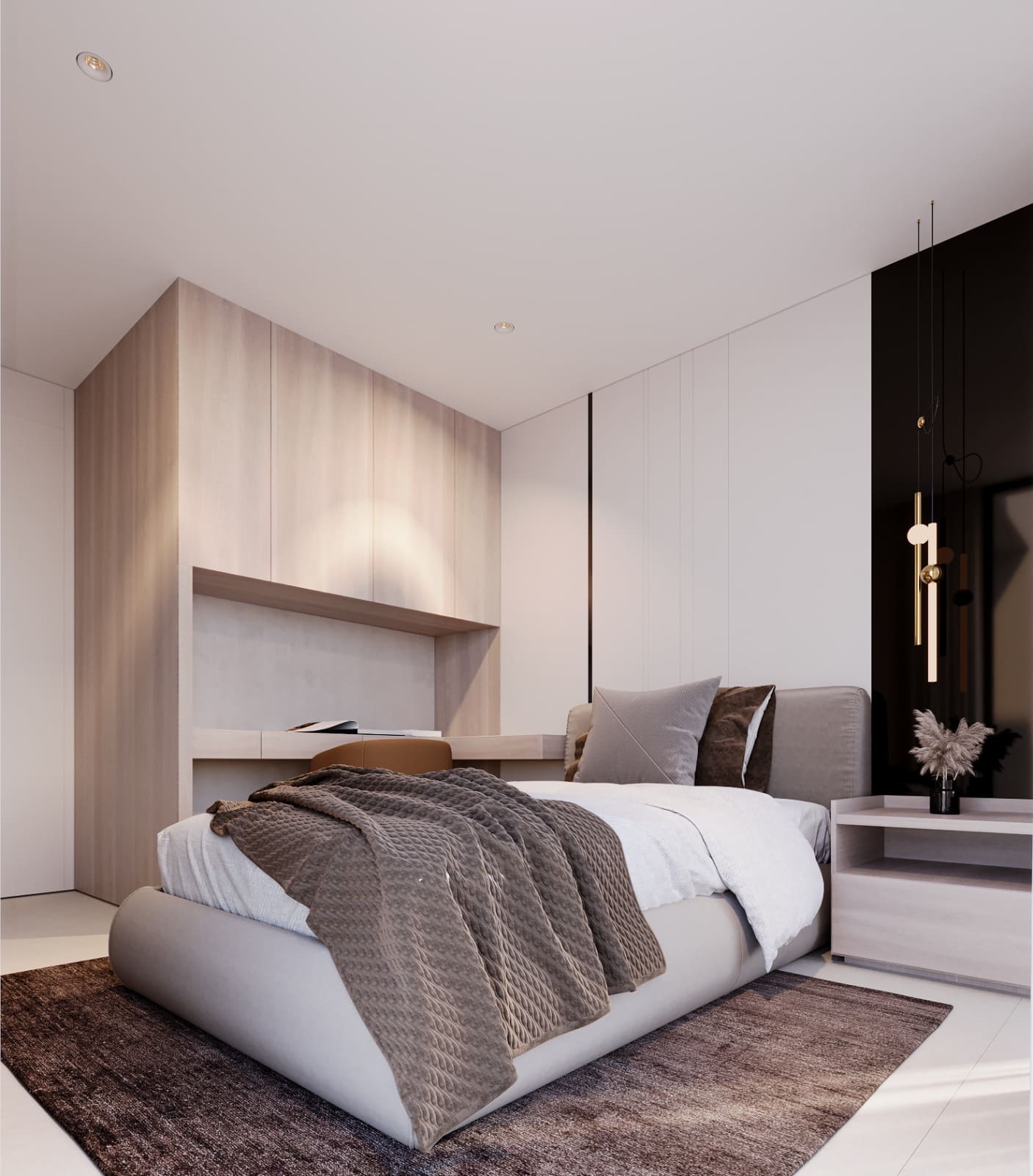 Nouveau projet à Gueliz Studios modernes à vendre