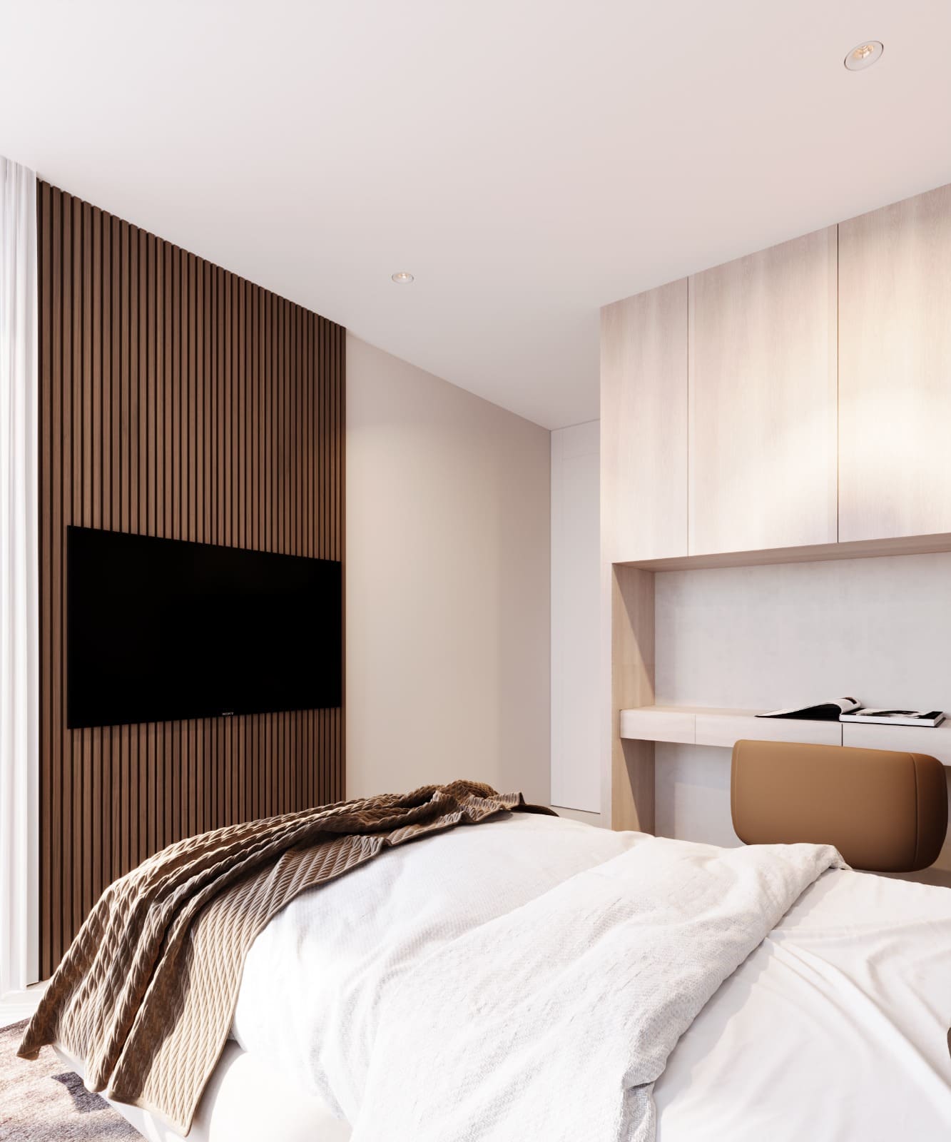 Nouveau projet à Gueliz Studios modernes à vendre