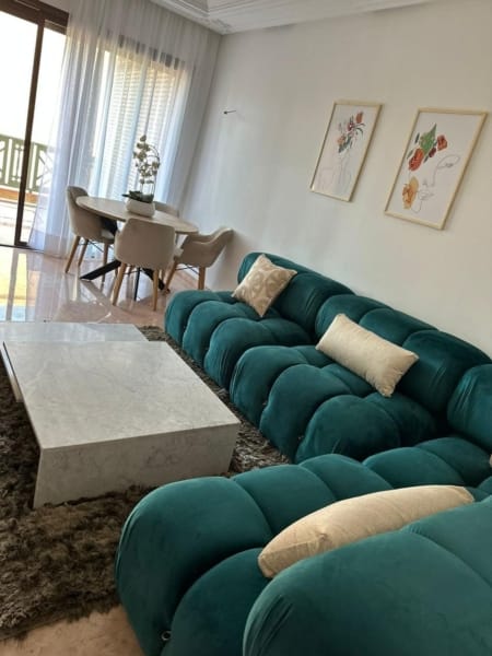 Appartement à louer boulevard mohamed 6 Marrakech