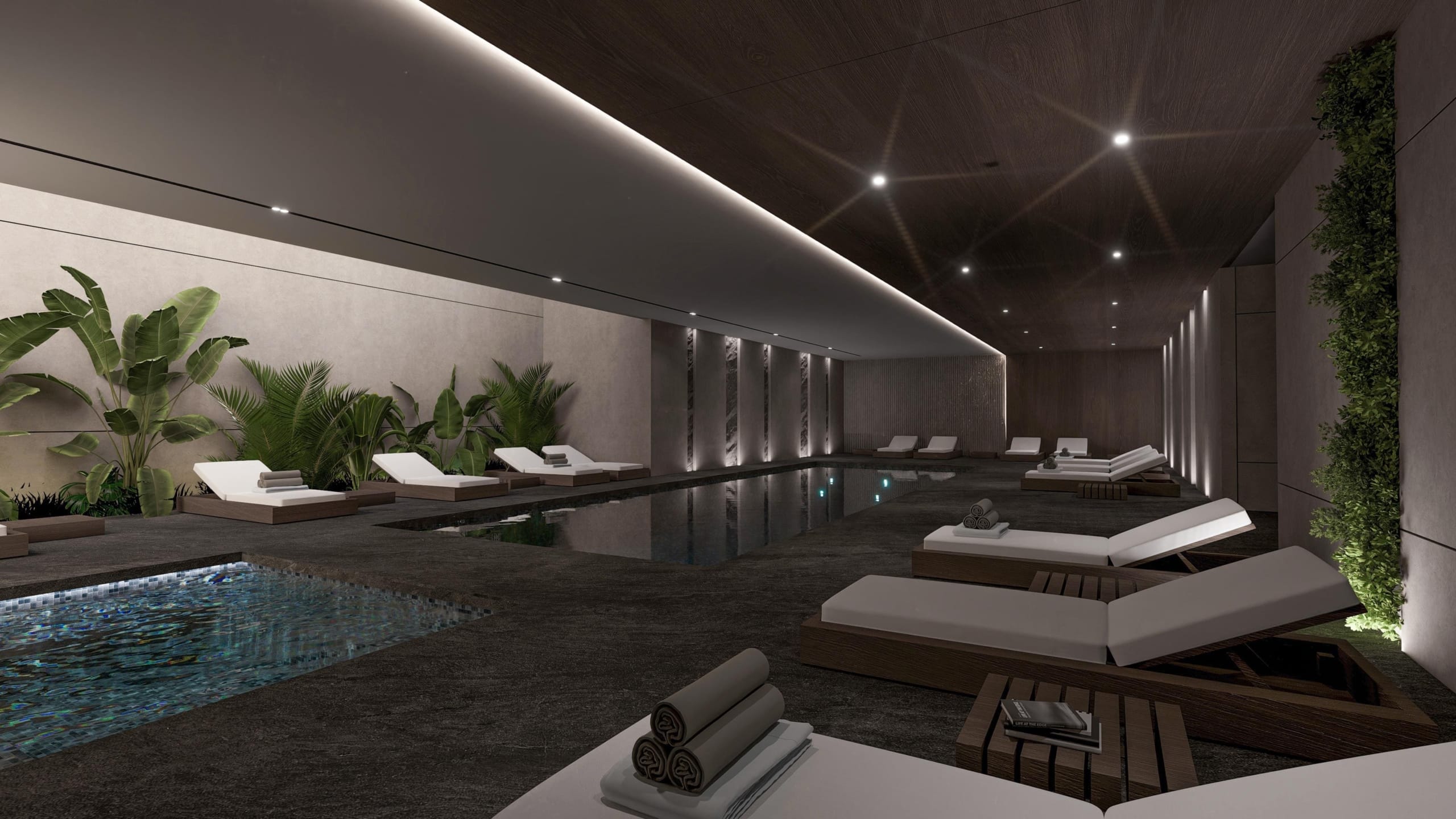 Réalisez Votre Projet Immobilier : Appartements avec Piscine et SPA