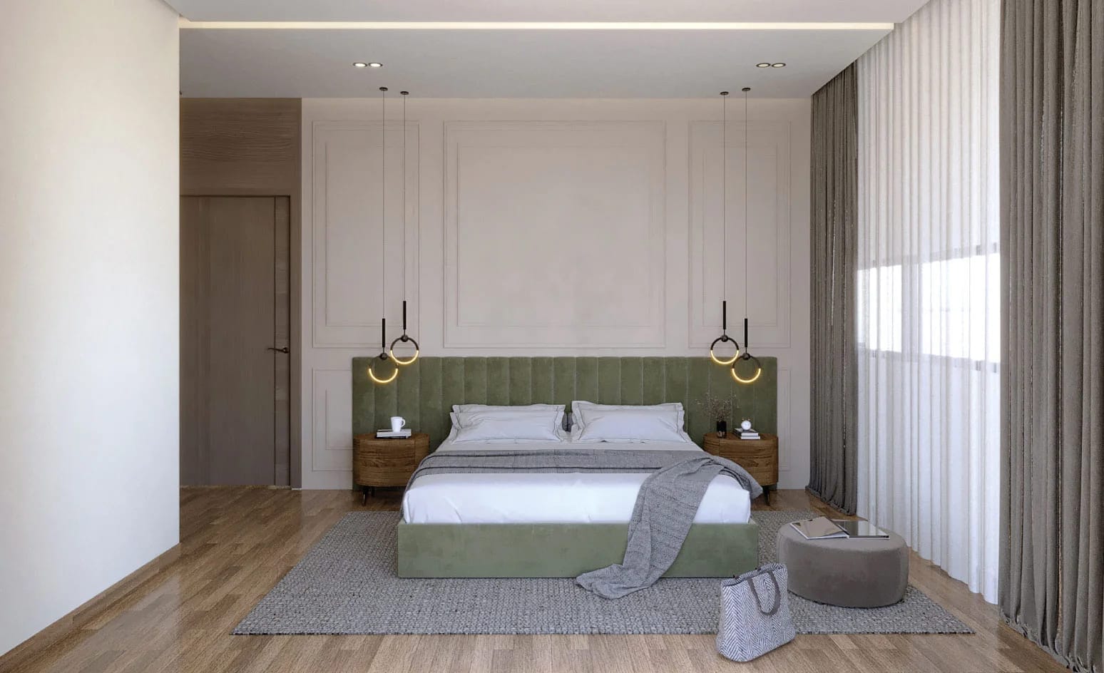 Projet villas à vendre sur Marrakech