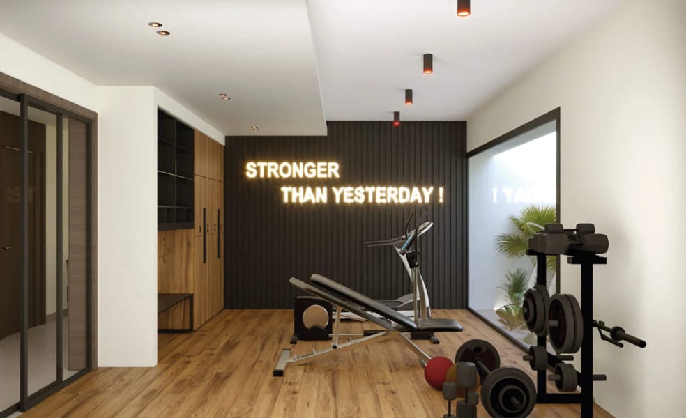 Projet villas à vendre sur Marrakech