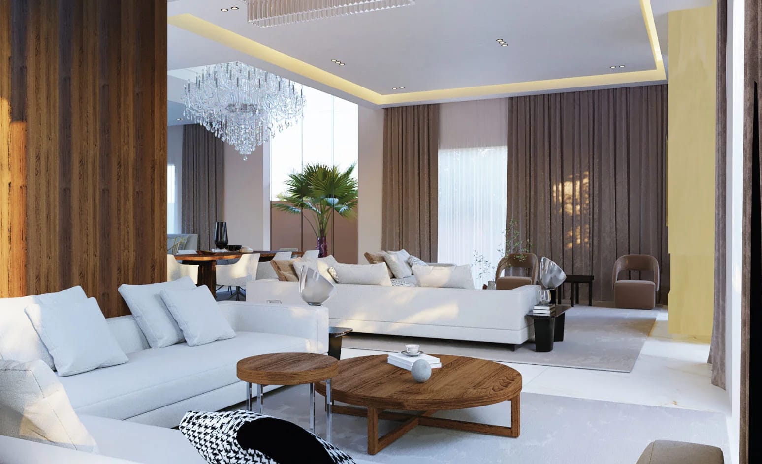 Projet villas à vendre sur Marrakech