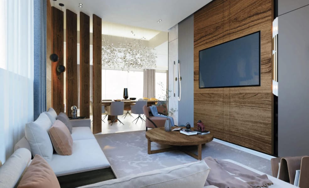 Projet villas à vendre sur Marrakech