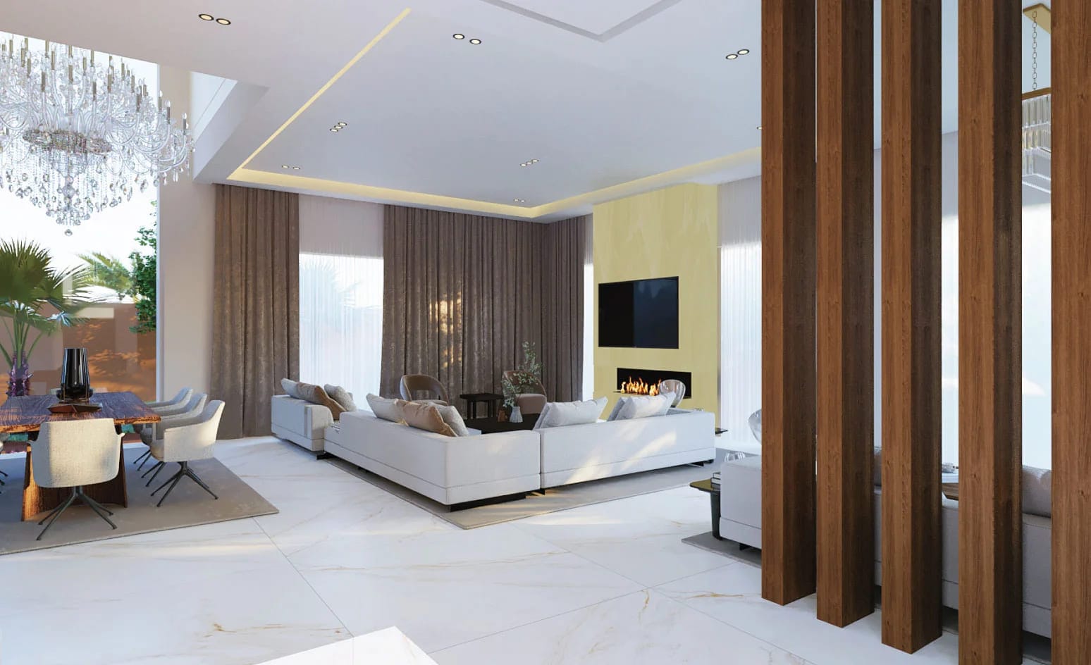 Projet villas à vendre sur Marrakech