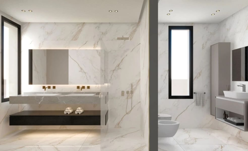 Projet villas à vendre sur Marrakech