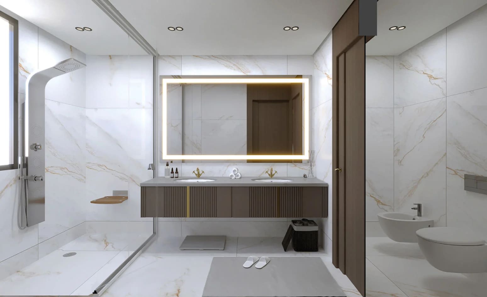 Projet villas à vendre sur Marrakech