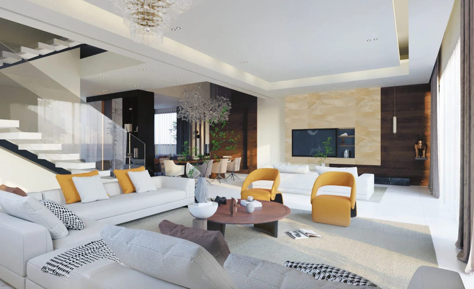 Projet villas à vendre sur Marrakech