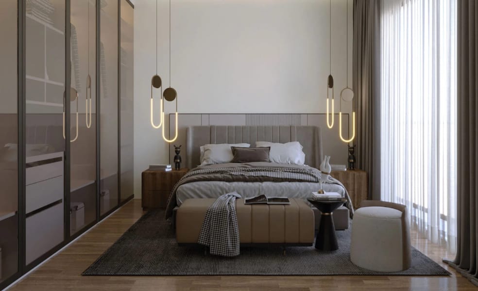 Projet villas à vendre sur Marrakech