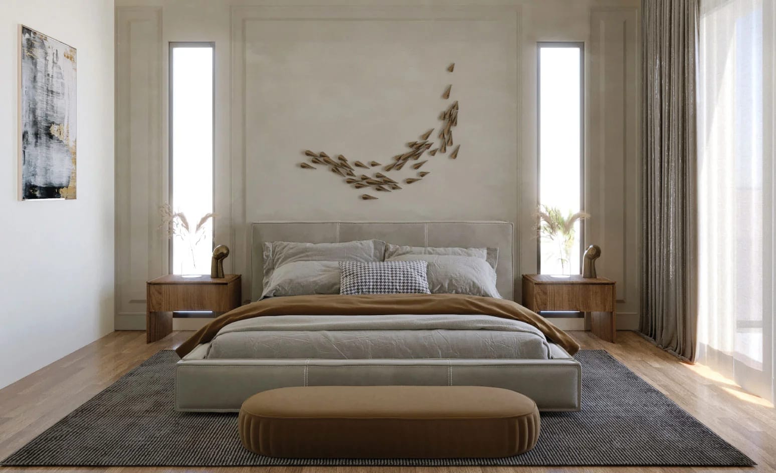 Projet villas à vendre sur Marrakech