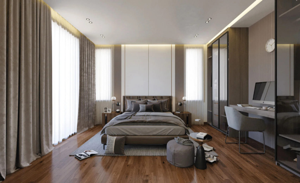 Projet villas à vendre sur Marrakech