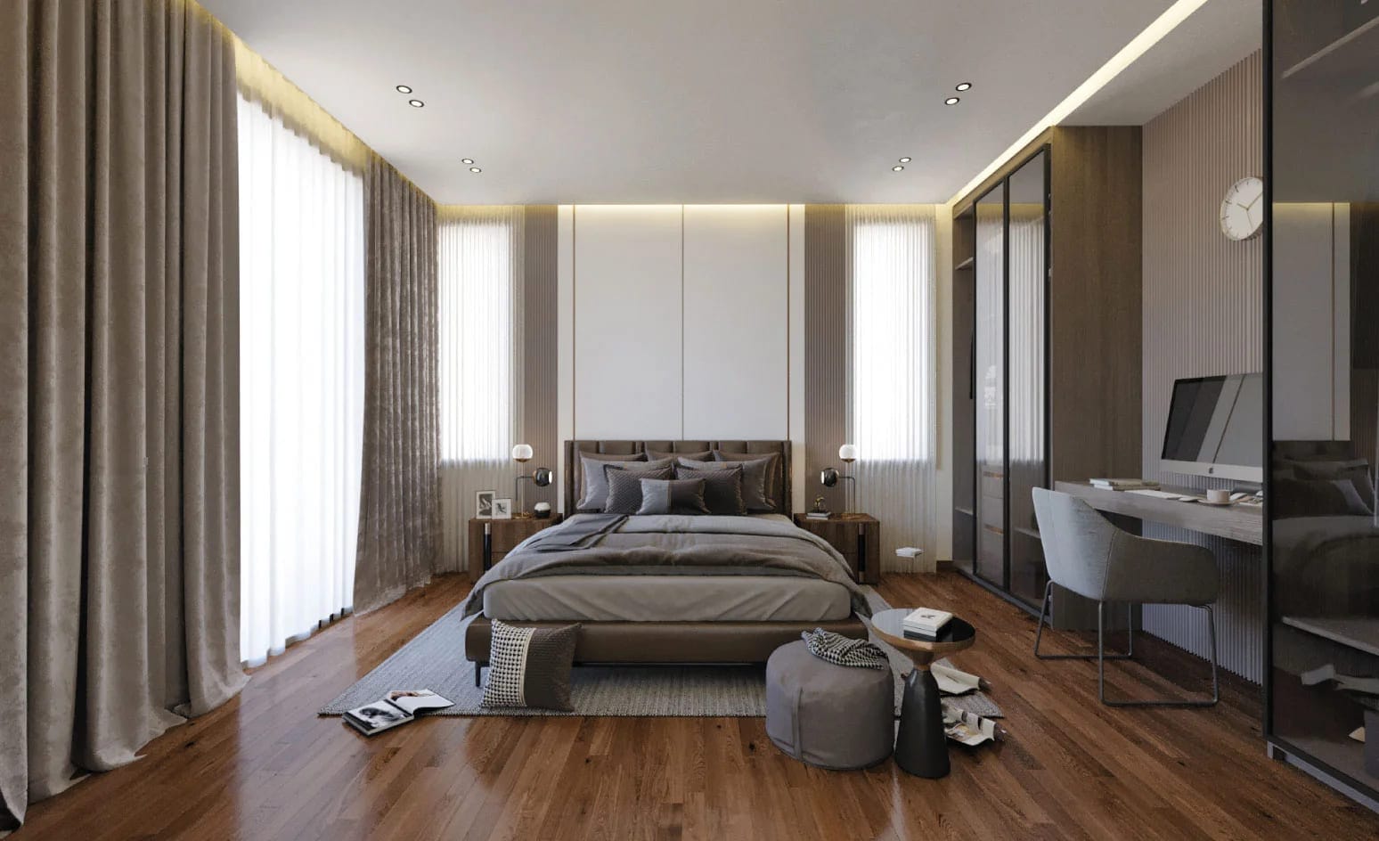 Projet villas à vendre sur Marrakech