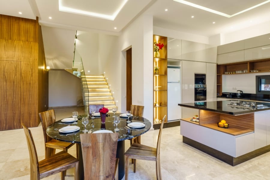 Villa de Luxe à Vendre Boulevard Mohammed 6