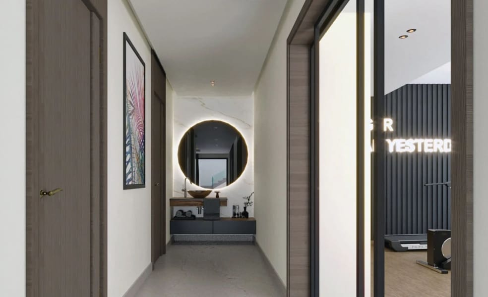 Projet villas à vendre sur Marrakech