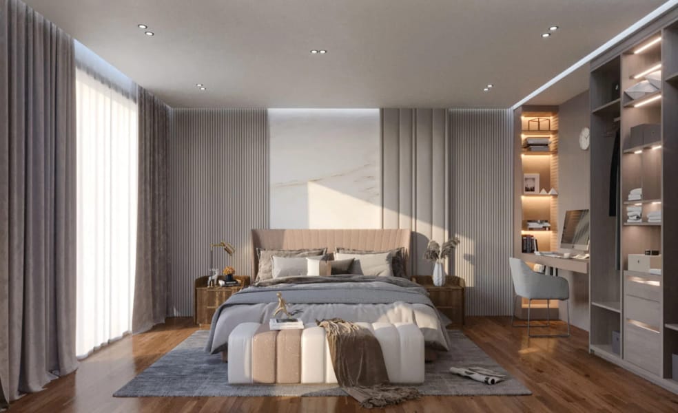 Projet villas à vendre sur Marrakech