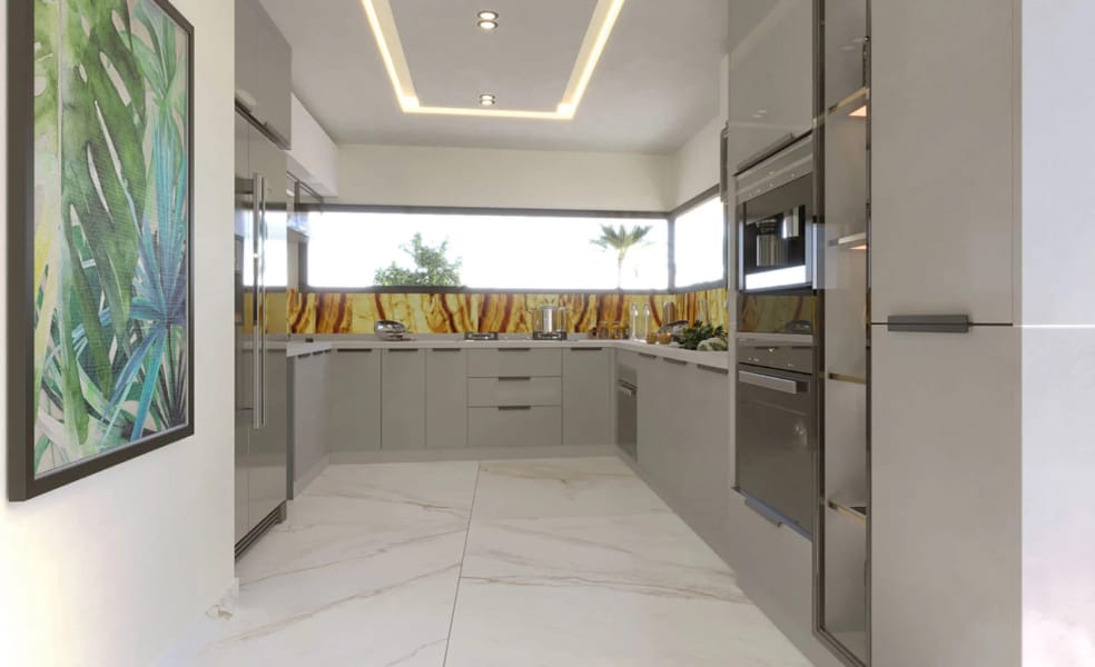 Projet villas à vendre sur Marrakech