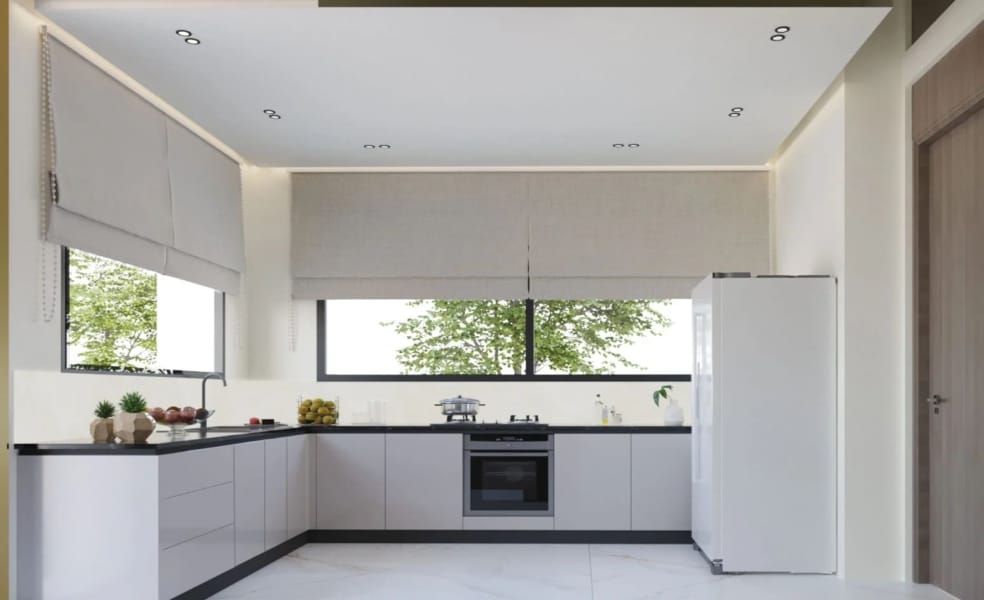 Projet villas à vendre sur Marrakech