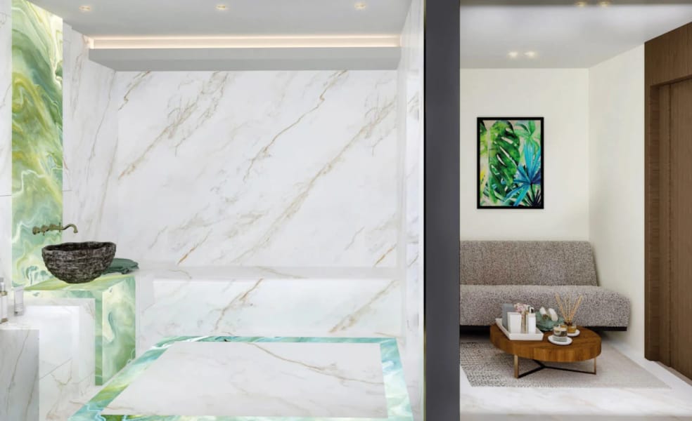 Projet villas à vendre sur Marrakech