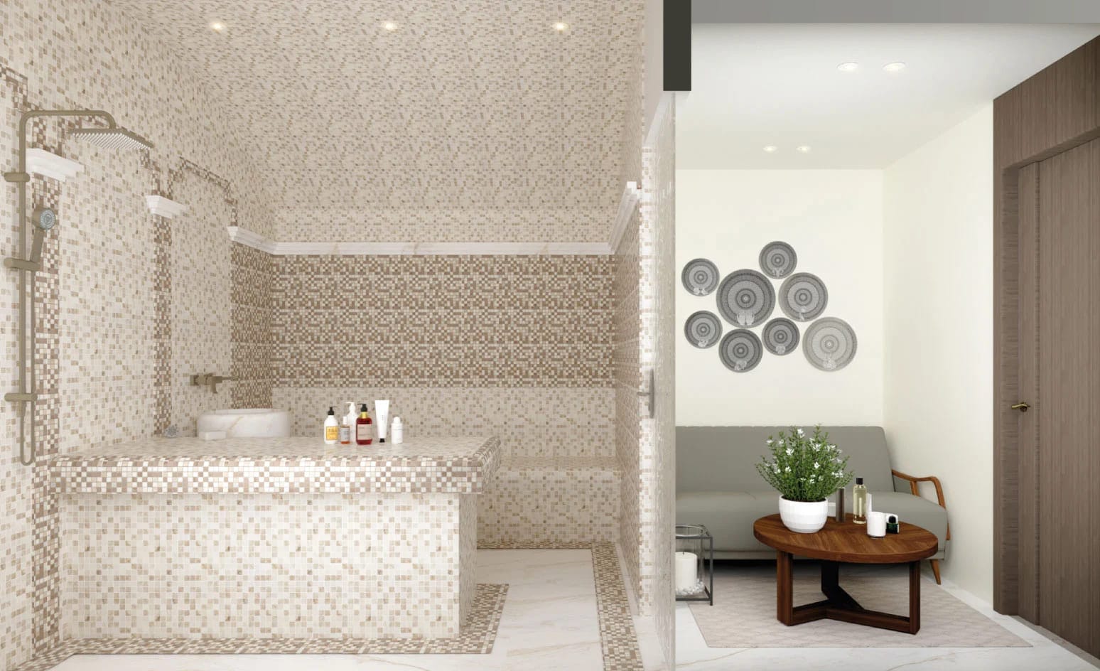 Projet villas à vendre sur Marrakech