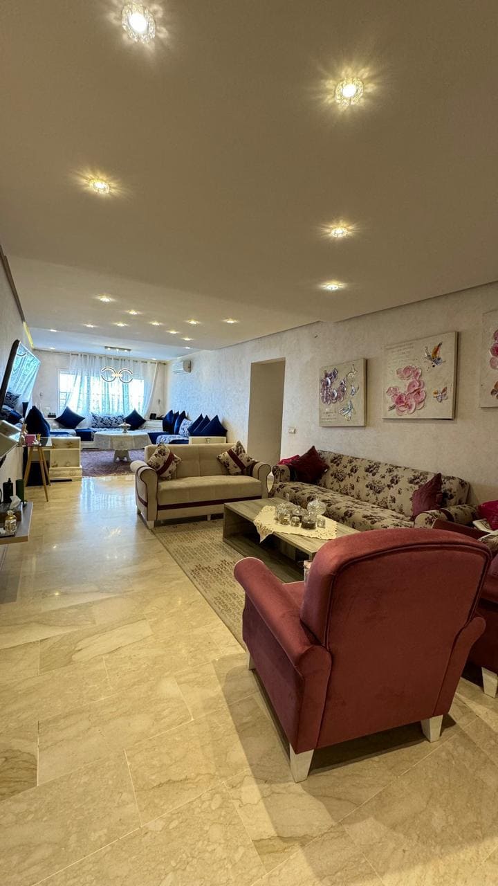 Appartement de prestige à vendre à Guéliz