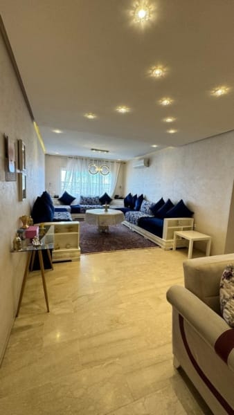 Appartement de prestige à vendre à Guéliz