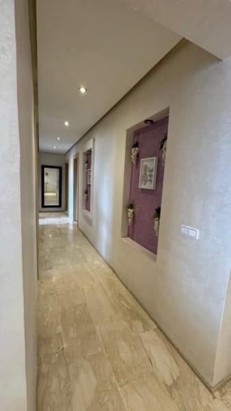 Appartement de prestige à vendre à Guéliz