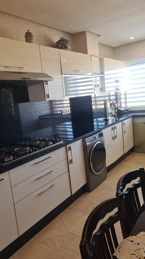 Appartement de prestige à vendre à Guéliz