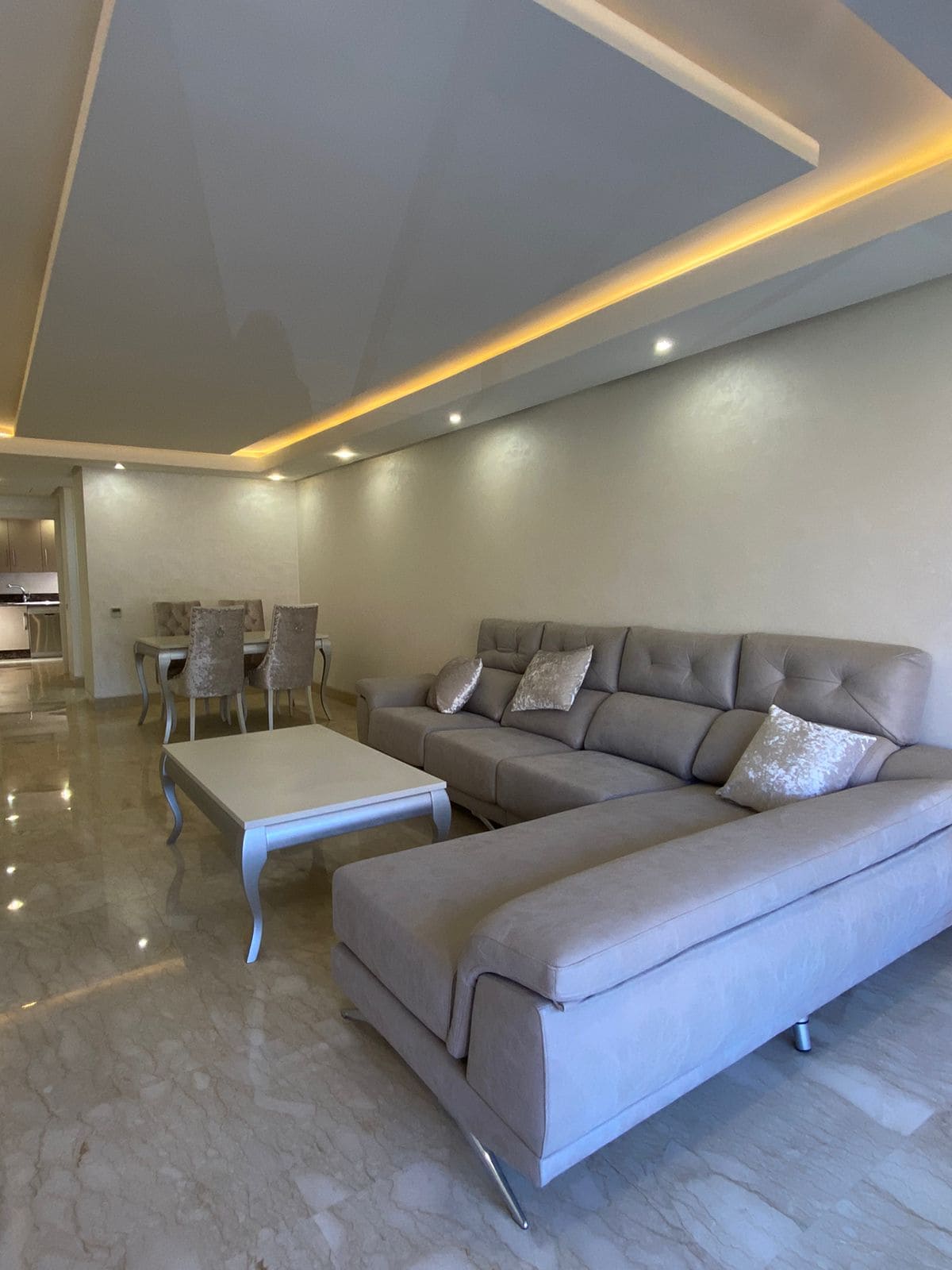 Appartement à vendre au cœur de Guéliz, Marrakech