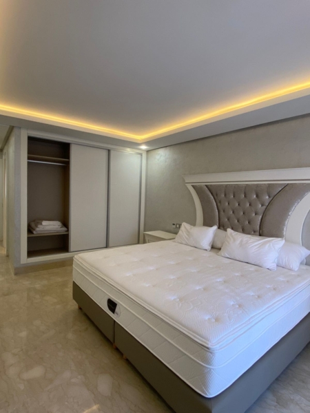 Appartement à vendre au cœur de Guéliz, Marrakech