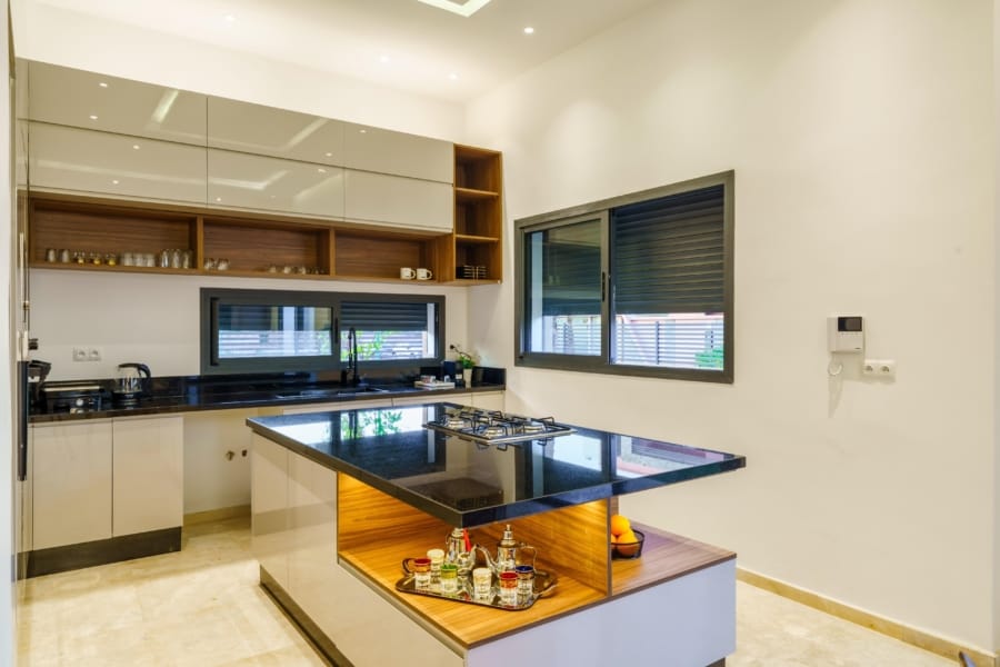 Villa de Luxe à Vendre Boulevard Mohammed 6