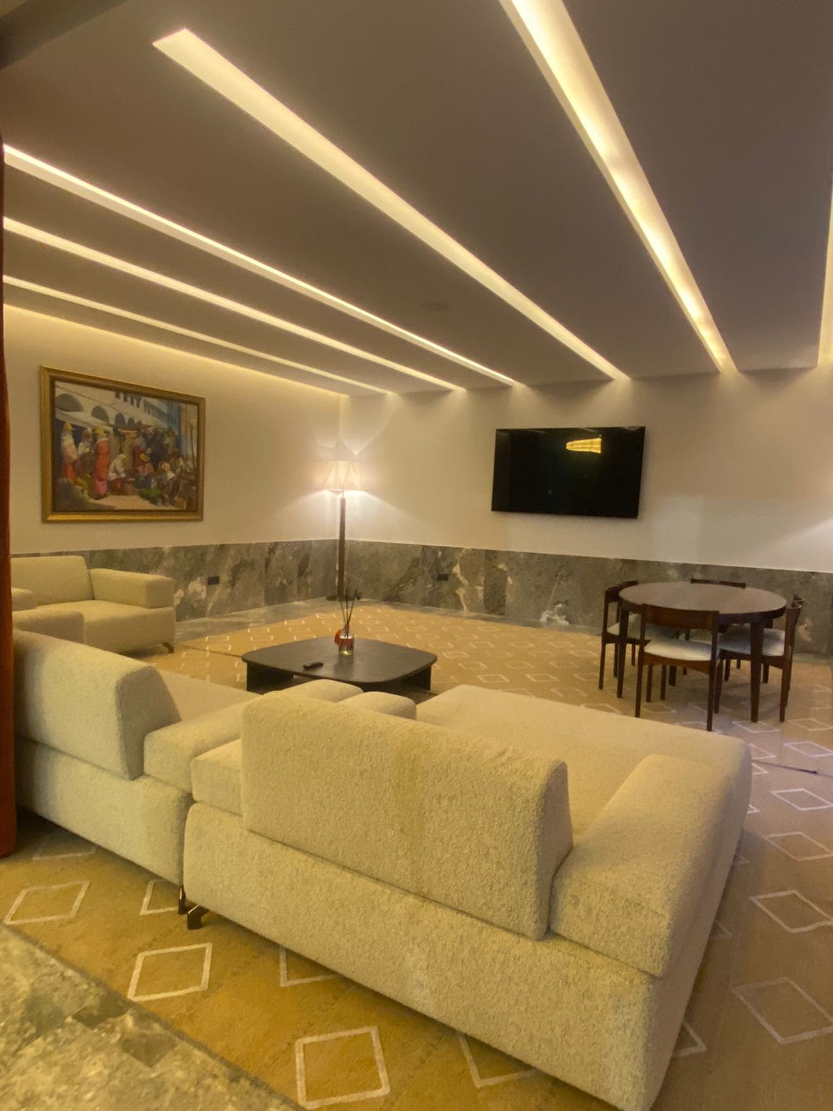 À Louer – Appartement de Prestige à l’Hivernage