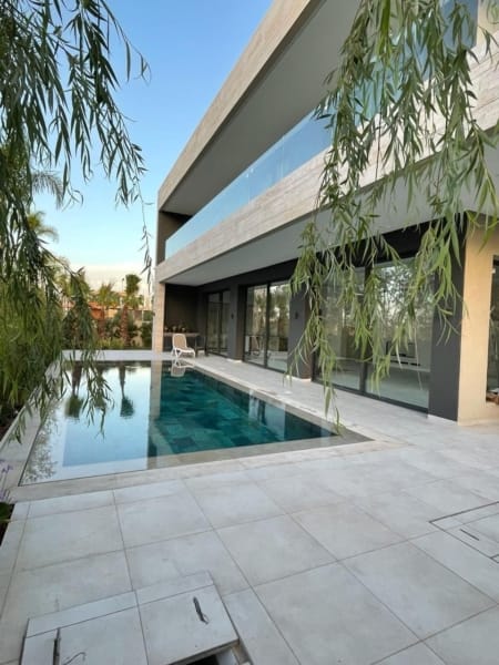 À Vendre : Superbe Villa sur la Route d'Amizmiz