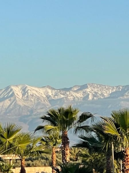 À Vendre : Superbe Villa sur la Route d'Amizmiz