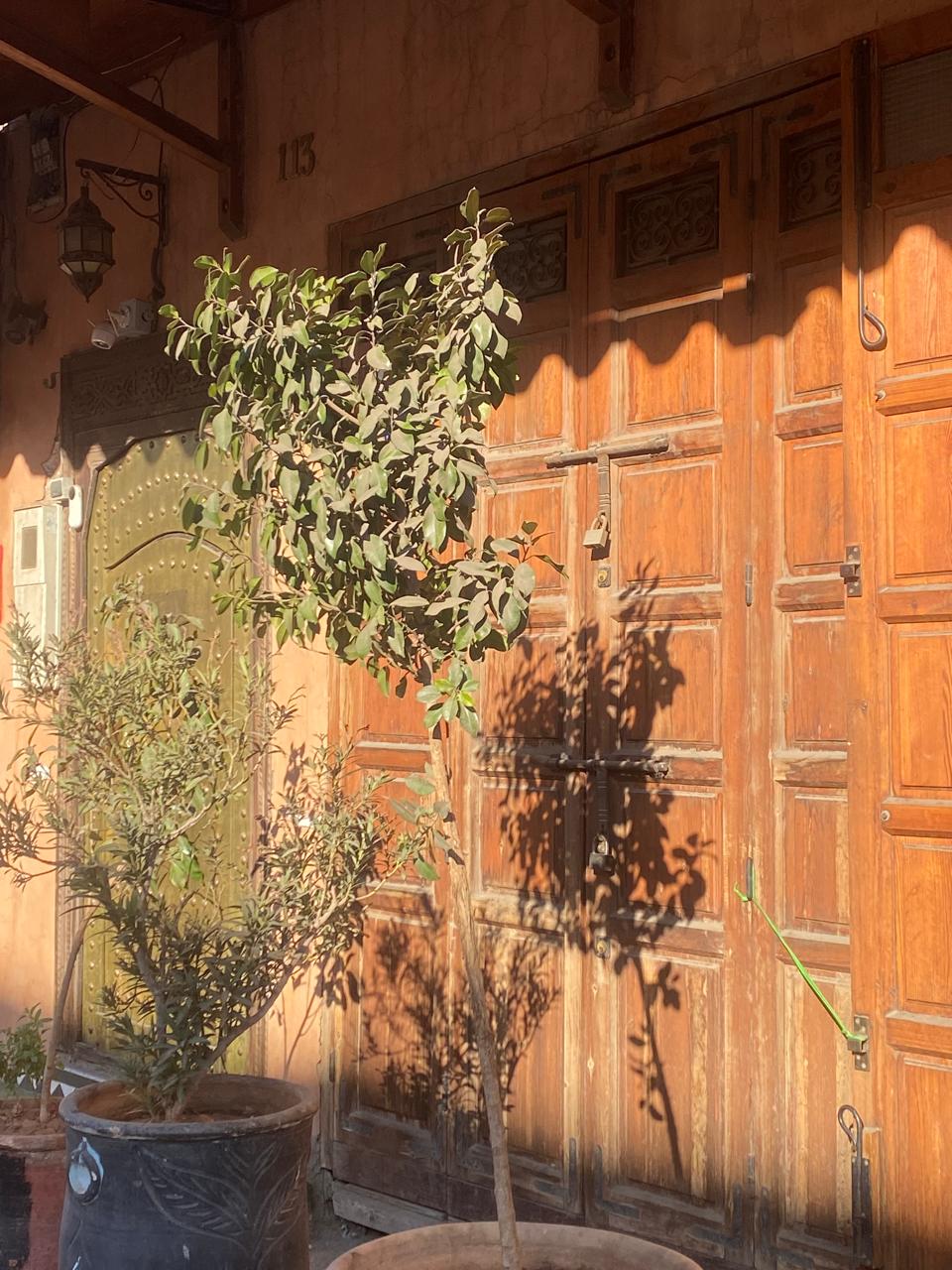 Riad à vendre au coeur de la medina Kasaba