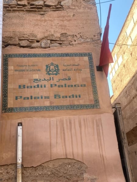 Riad à vendre au coeur de la medina Kasaba